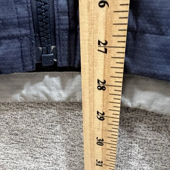 Columbia Jacket Men’s XL Packable Windbreaker Rain Vest Removable Sleeves - Picture 6 of 15